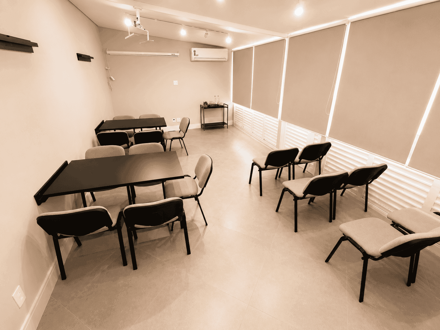 Espaço Up – Sala de Treinamento (2)